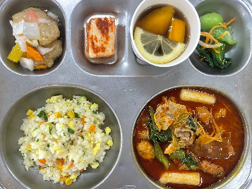 점심식사 사진