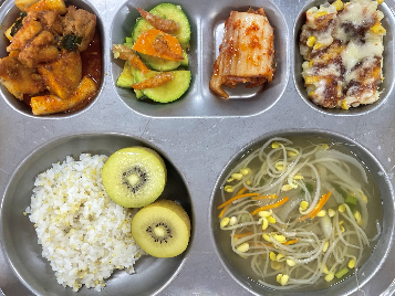 점심식사 사진