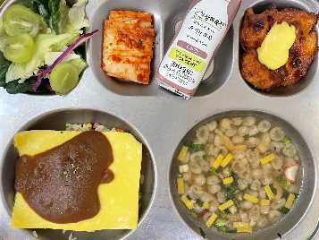 점심식사 사진