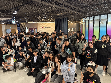 1학년&nbsp;광주학생예술누리터&nbsp;체험활동&nbsp;참여