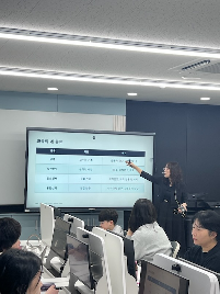 2027학년도 고교학점제 및 진학설명회