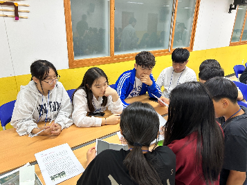 서부교육청&nbsp;공동사업&nbsp;주인공학교&nbsp;성장캠프(부마민주캠프)